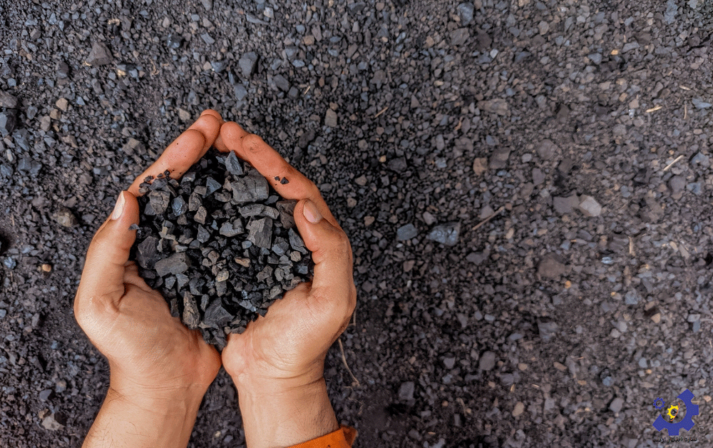 تولید زغال با خاک زغال