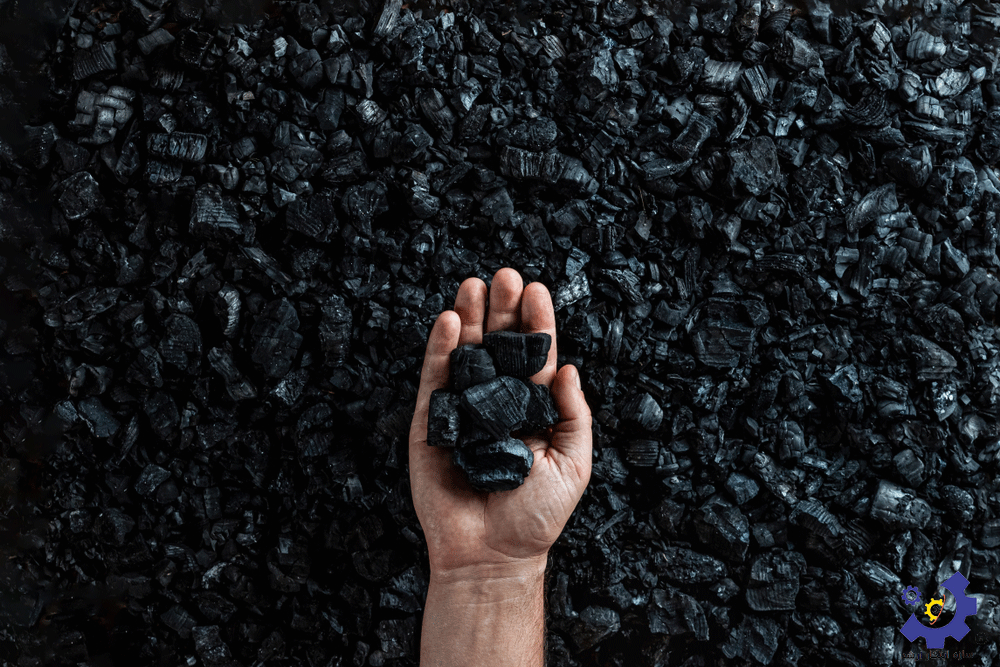 تولید زغال با خاک زغال