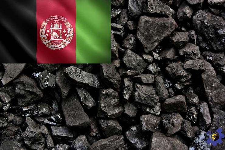 صادرات زغال به افغانستان